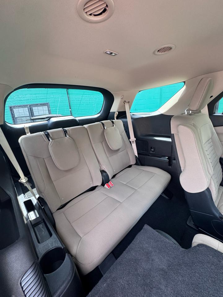 Ford Explorer XLT 4WD 2021