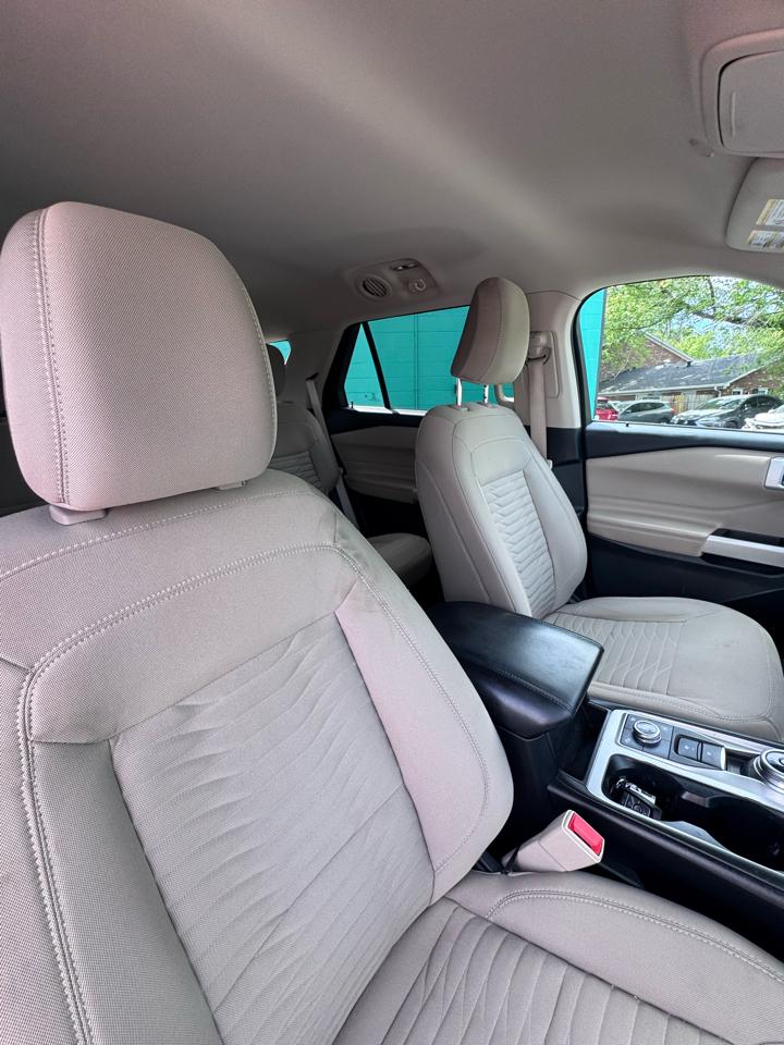 Ford Explorer XLT 4WD 2021