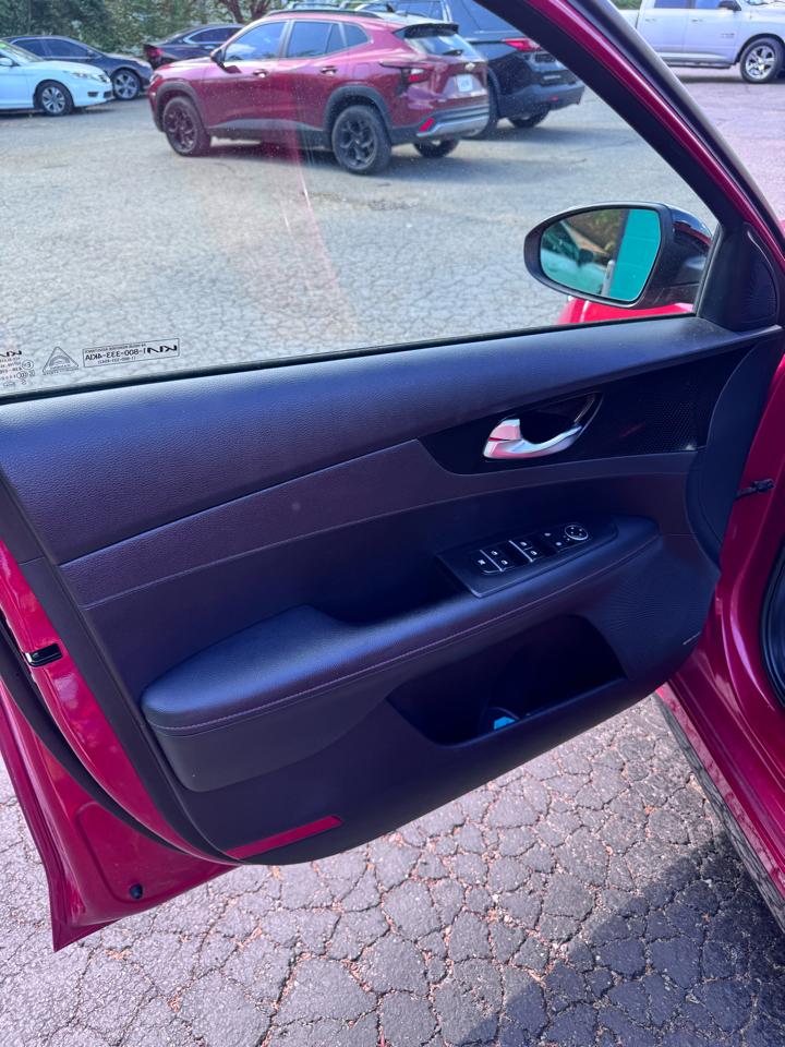 Kia Forte GT DCT 2022