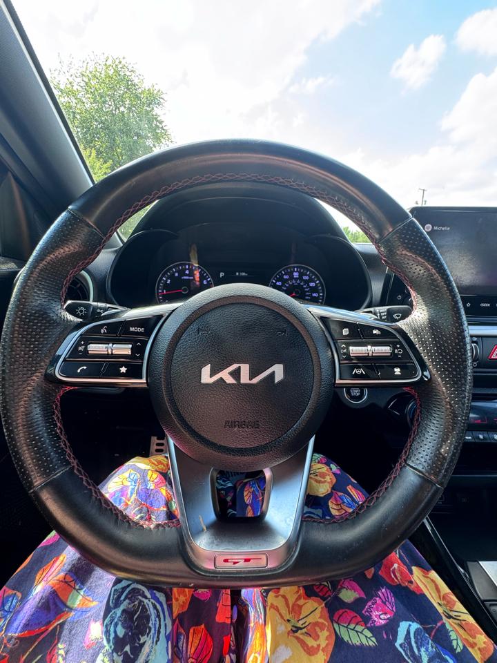 Kia Forte GT DCT 2022