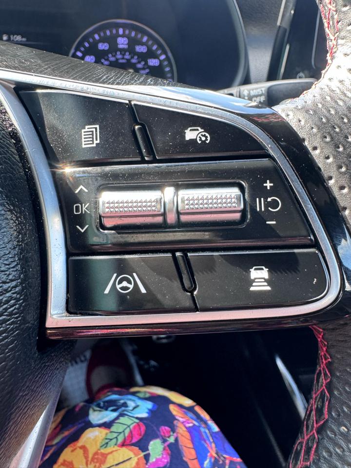 Kia Forte GT DCT 2022