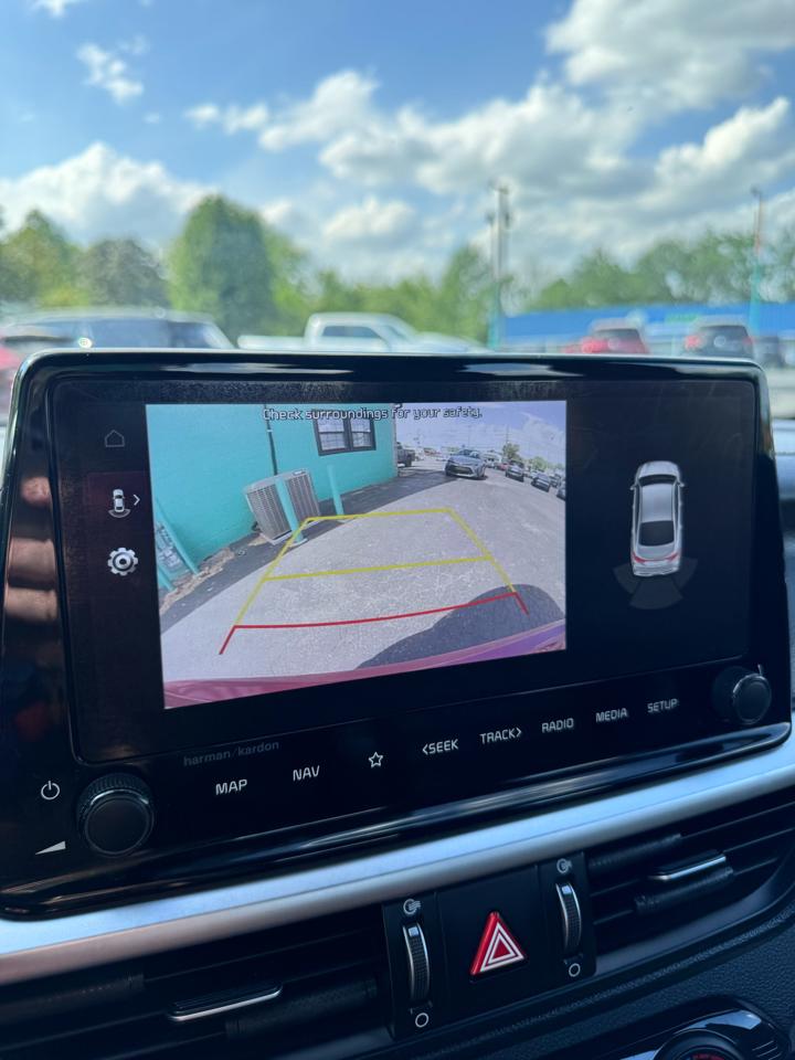 Kia Forte GT DCT 2022