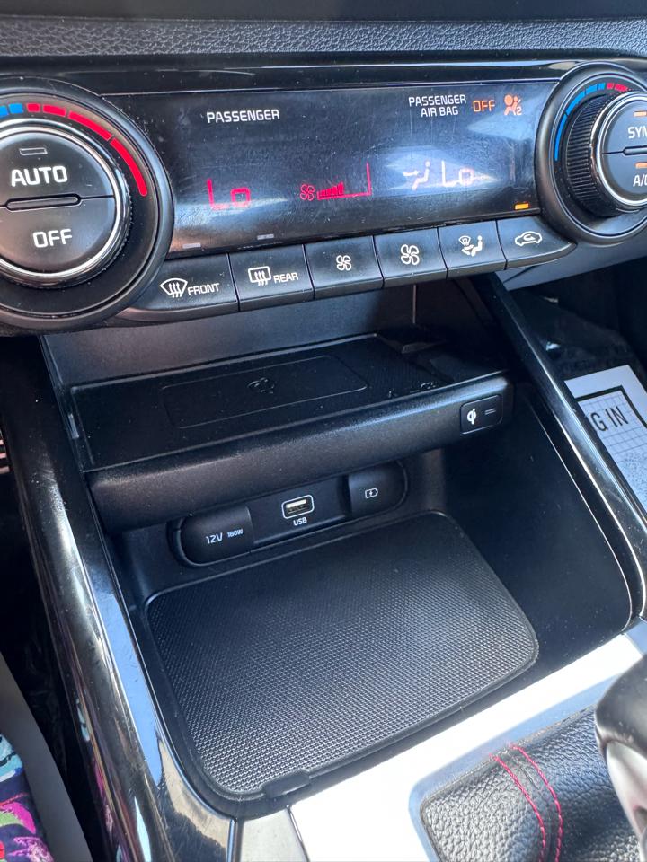 Kia Forte GT DCT 2022