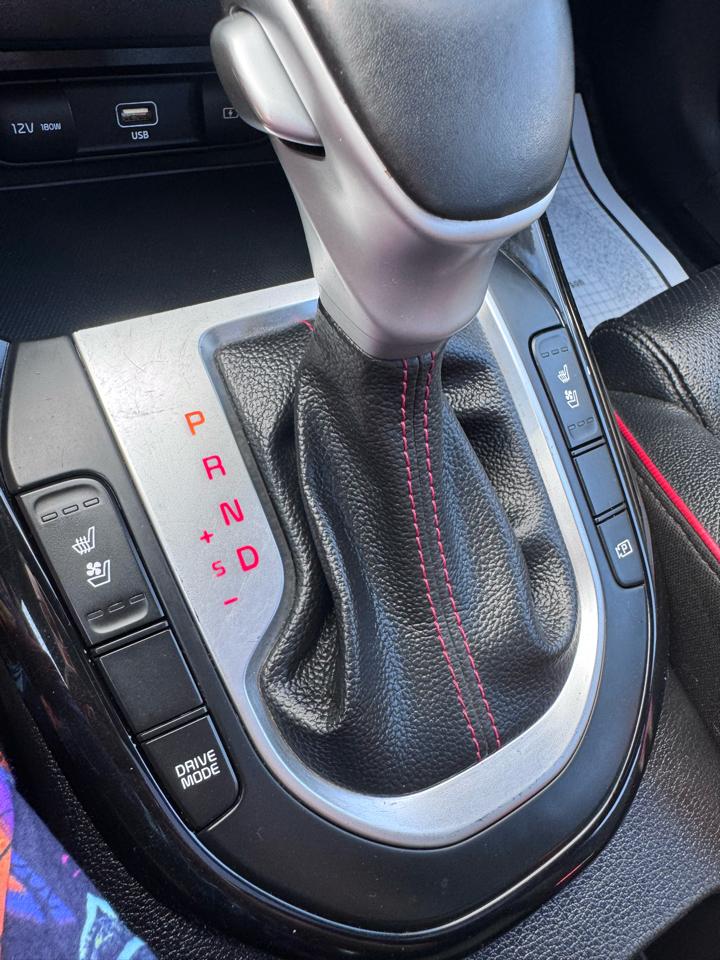 Kia Forte GT DCT 2022