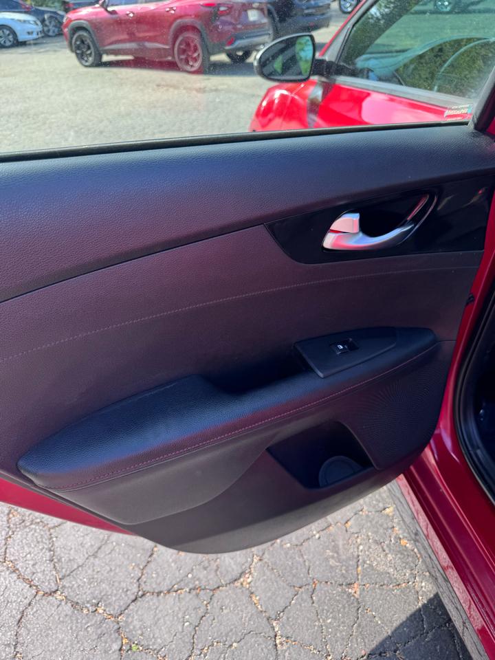 Kia Forte GT DCT 2022