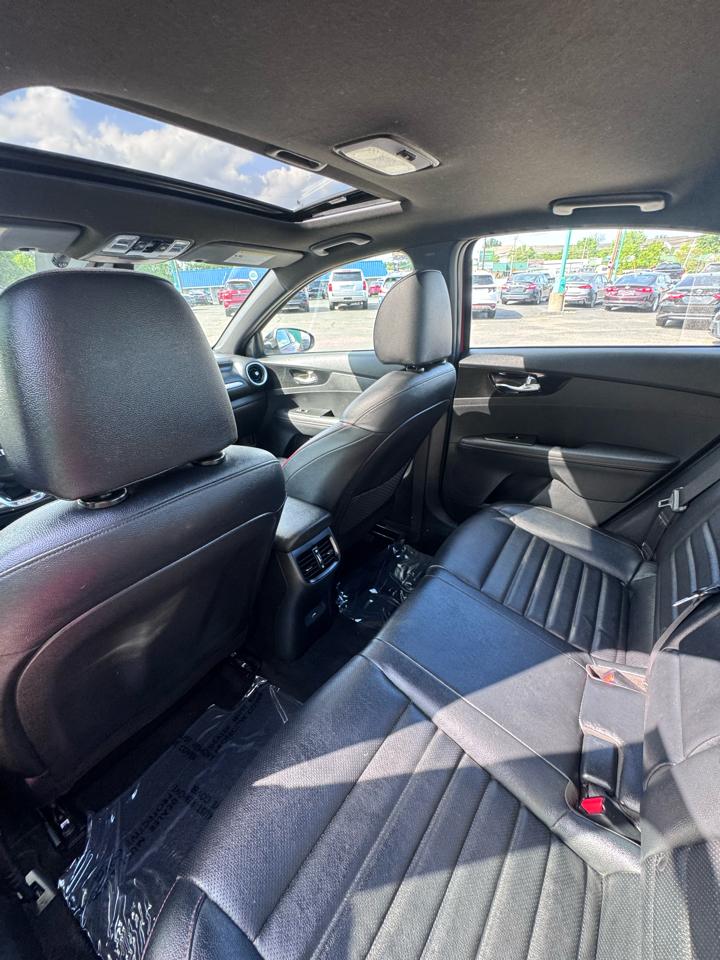 Kia Forte GT DCT 2022