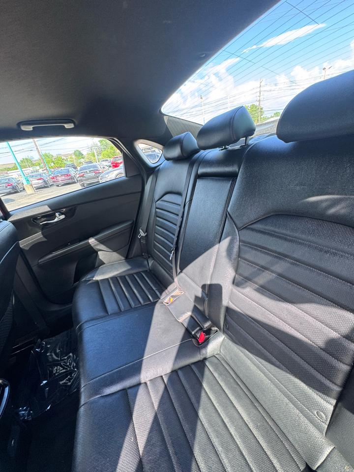 Kia Forte GT DCT 2022