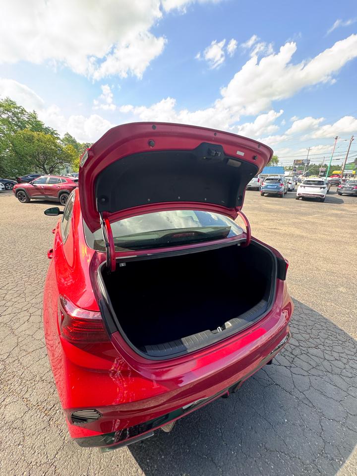 Kia Forte GT DCT 2022