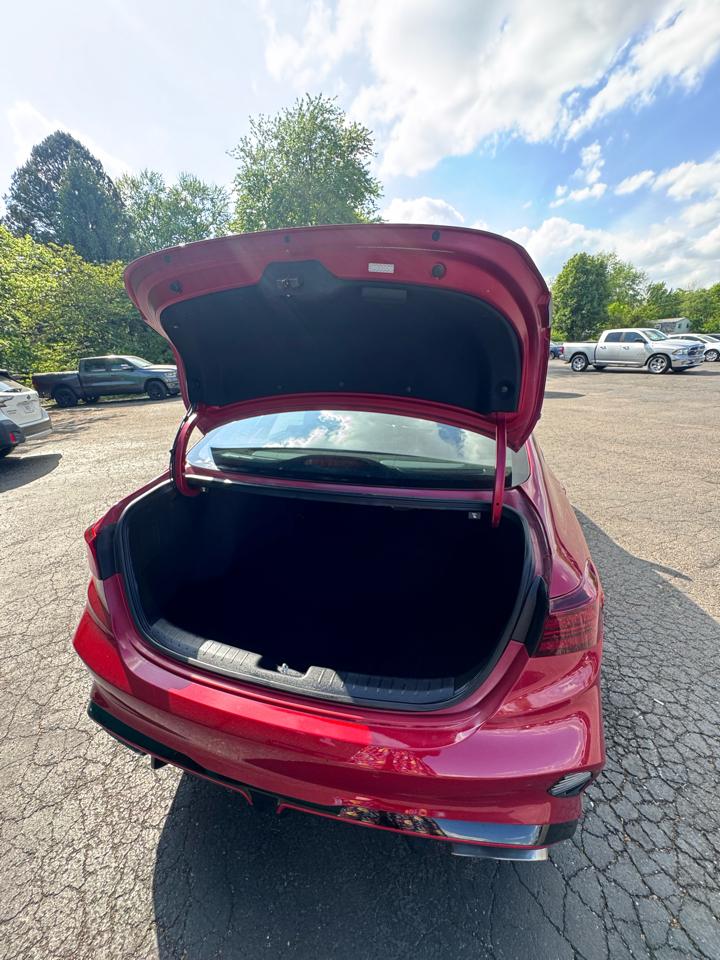 Kia Forte GT DCT 2022