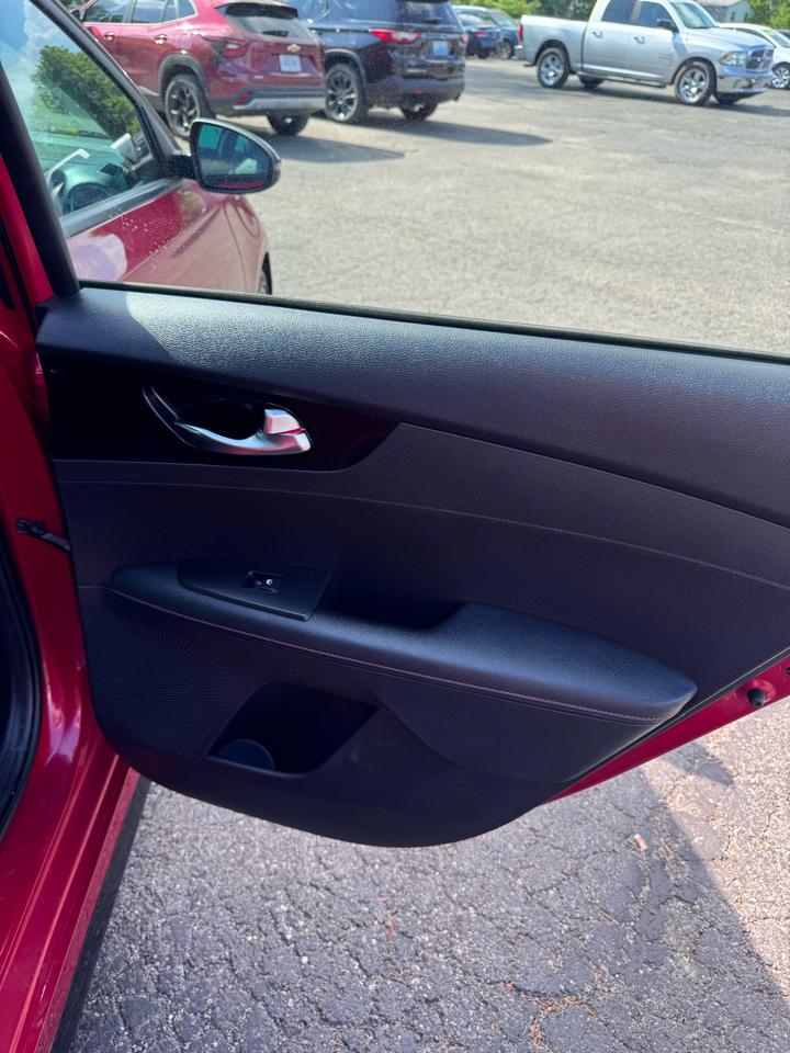 Kia Forte GT DCT 2022