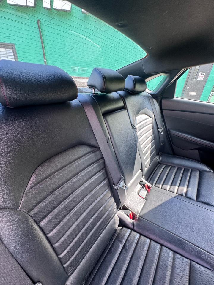 Kia Forte GT DCT 2022