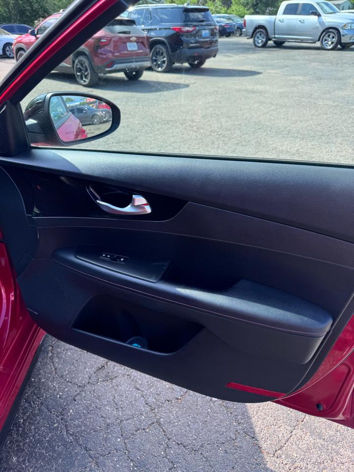 Kia Forte GT DCT 2022