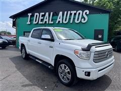 2016 Toyota Tundra 4WD Truck 