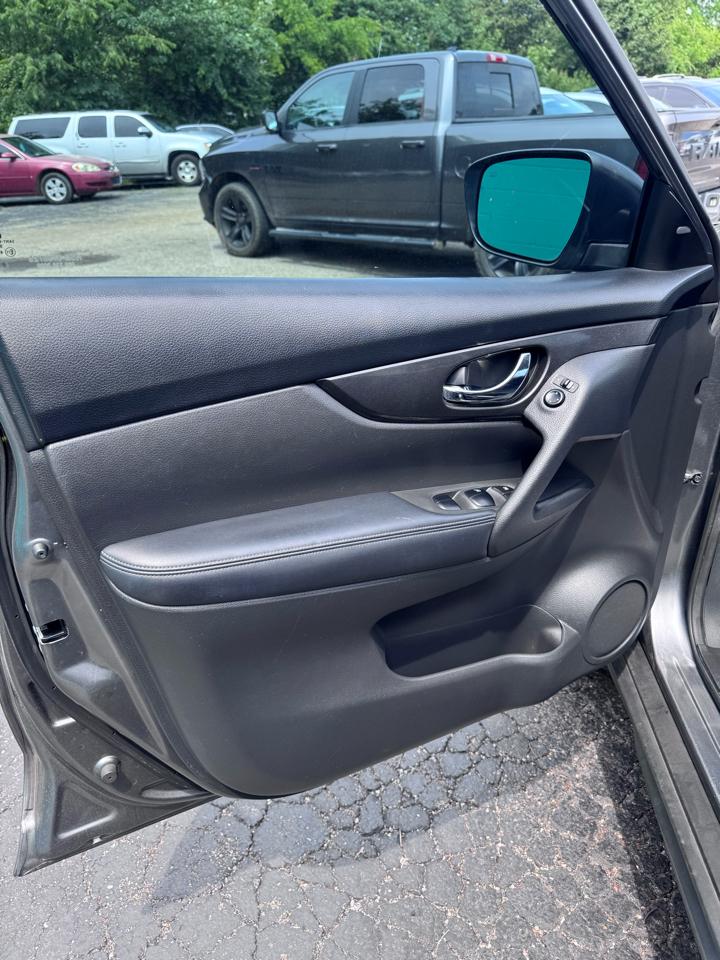 Nissan Rogue 2017.5 AWD SV 2017