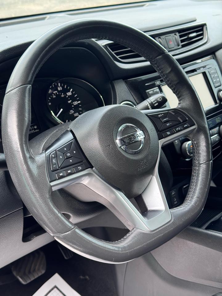 Nissan Rogue 2017.5 AWD SV 2017