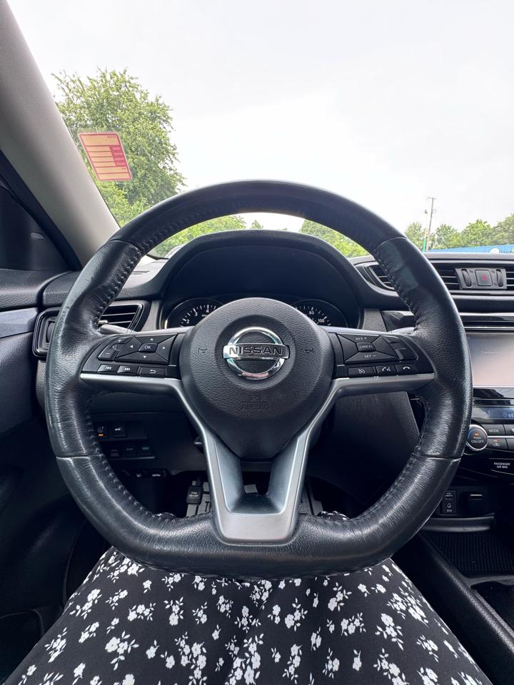 Nissan Rogue 2017.5 AWD SV 2017