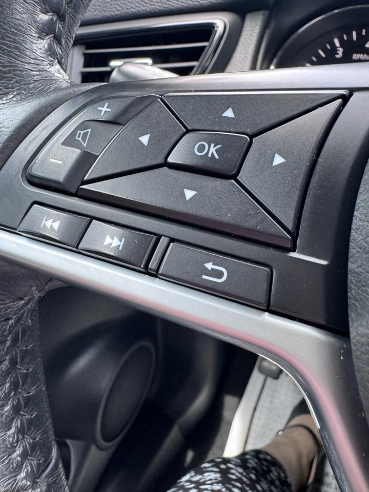 Nissan Rogue 2017.5 AWD SV 2017