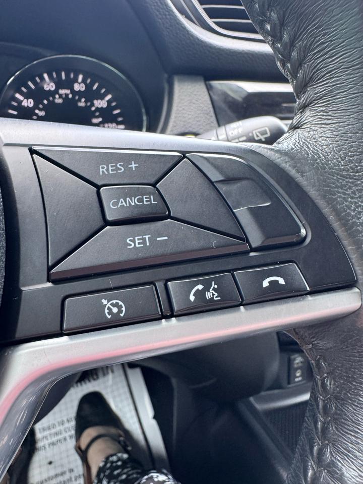 Nissan Rogue 2017.5 AWD SV 2017