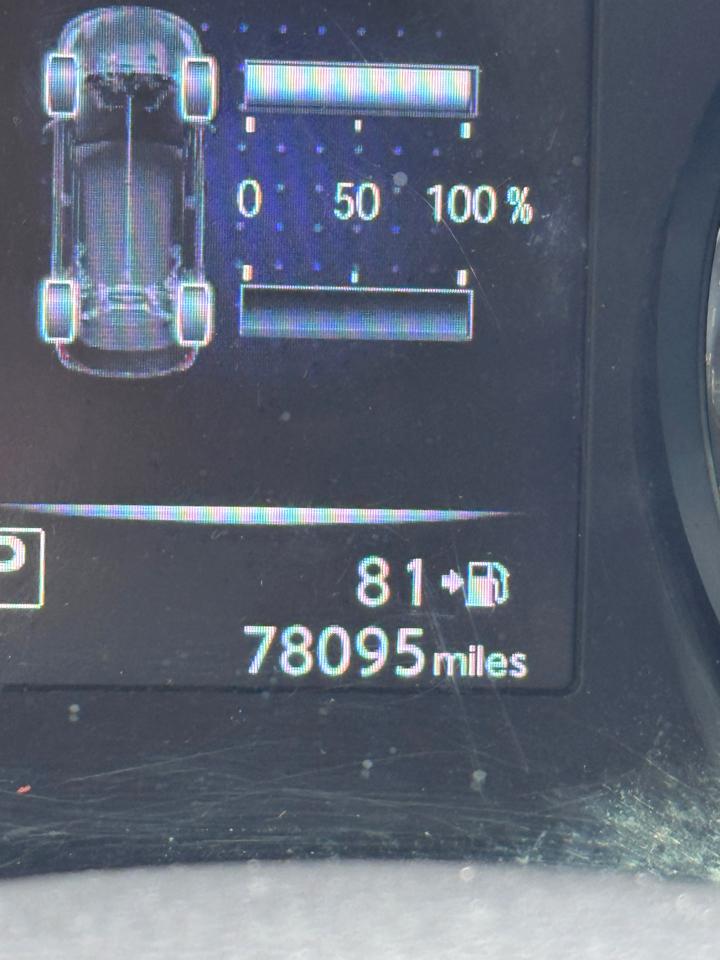Nissan Rogue 2017.5 AWD SV 2017