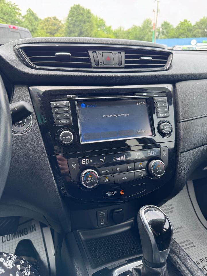 Nissan Rogue 2017.5 AWD SV 2017