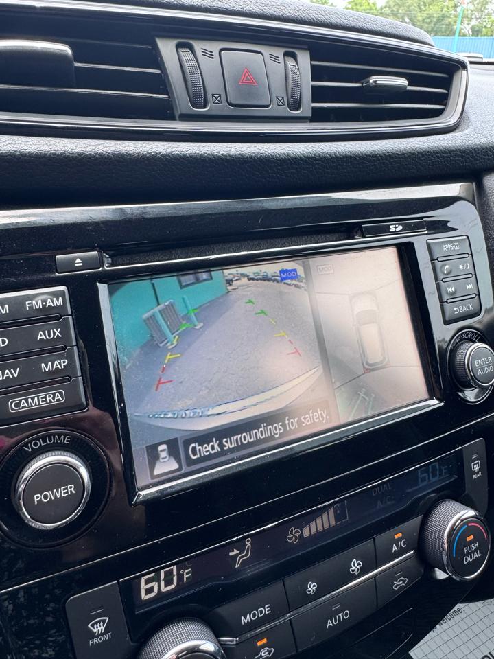 Nissan Rogue 2017.5 AWD SV 2017