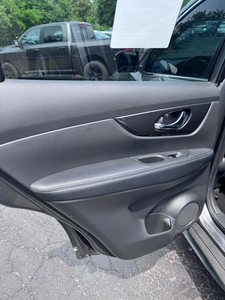 Nissan Rogue 2017.5 AWD SV 2017