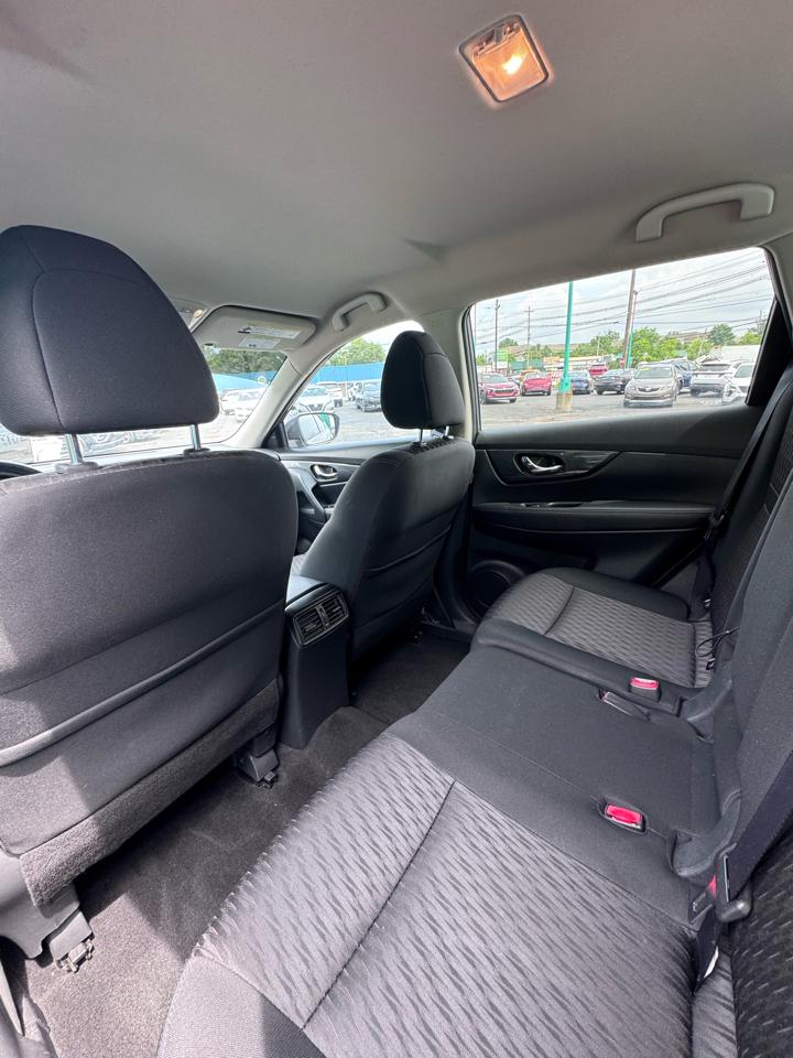 Nissan Rogue 2017.5 AWD SV 2017