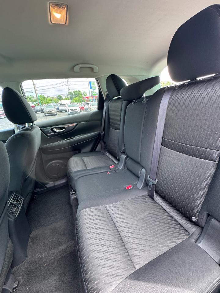 Nissan Rogue 2017.5 AWD SV 2017
