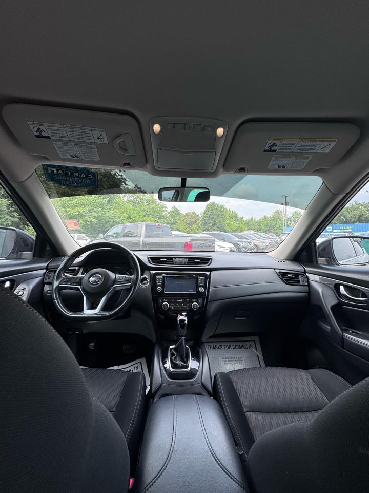 Nissan Rogue 2017.5 AWD SV 2017