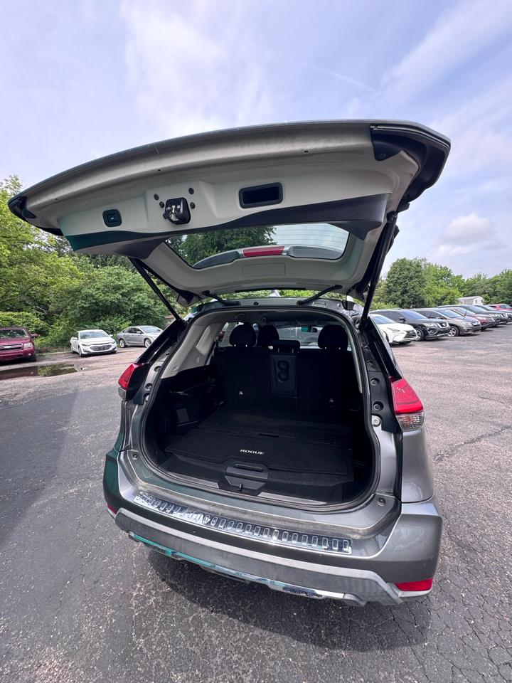 Nissan Rogue 2017.5 AWD SV 2017