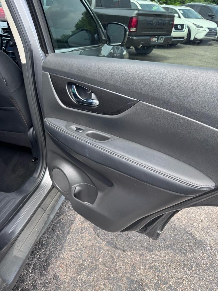 Nissan Rogue 2017.5 AWD SV 2017
