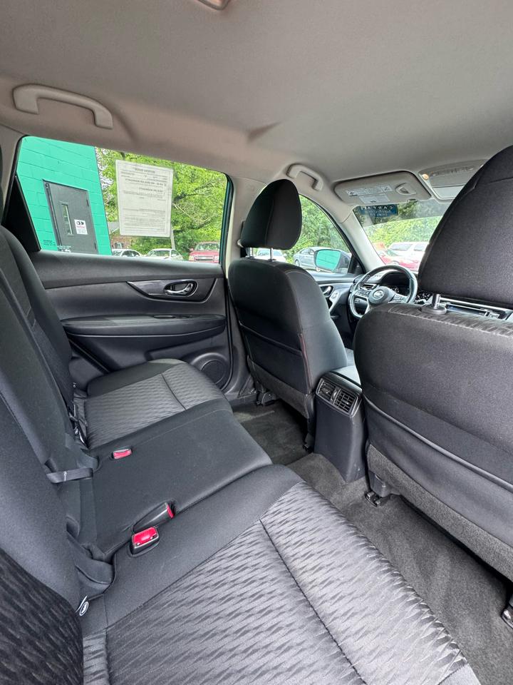 Nissan Rogue 2017.5 AWD SV 2017