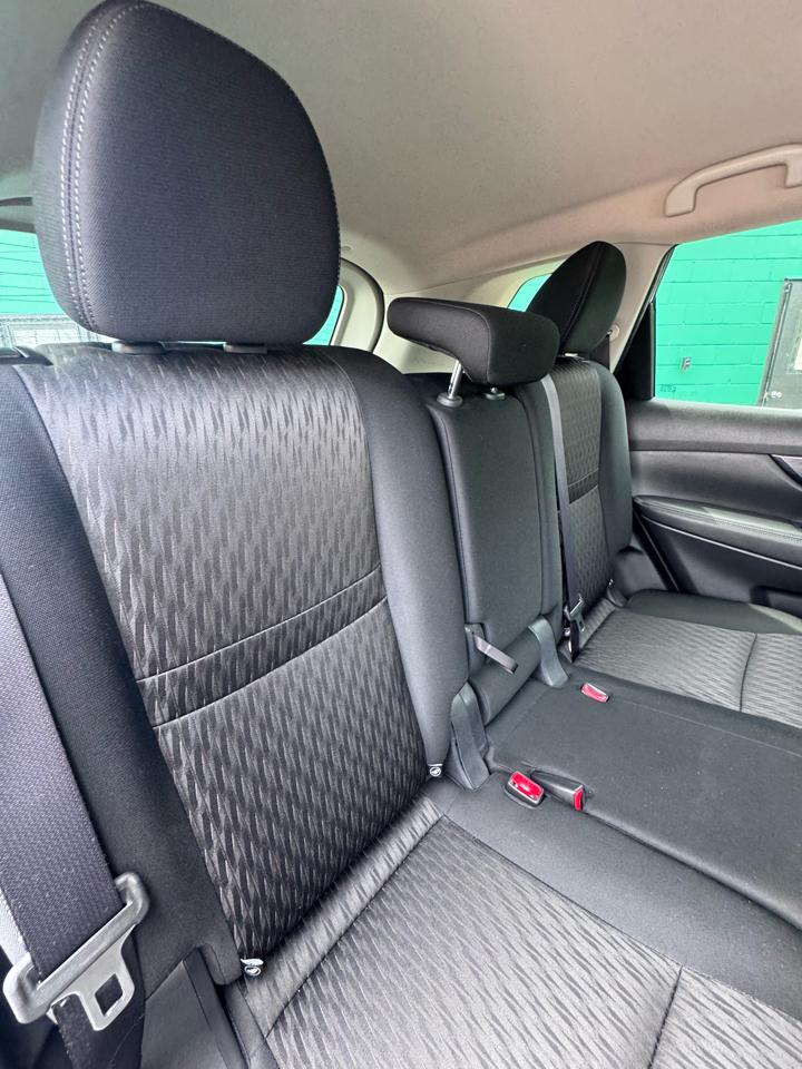 Nissan Rogue 2017.5 AWD SV 2017