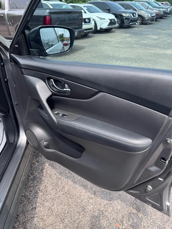 Nissan Rogue 2017.5 AWD SV 2017