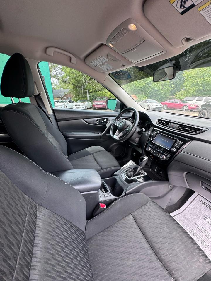 Nissan Rogue 2017.5 AWD SV 2017