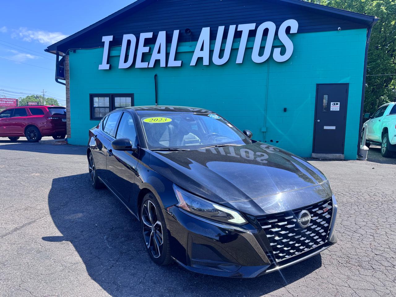 Nissan Altima 2.5 SR Sedan 2023