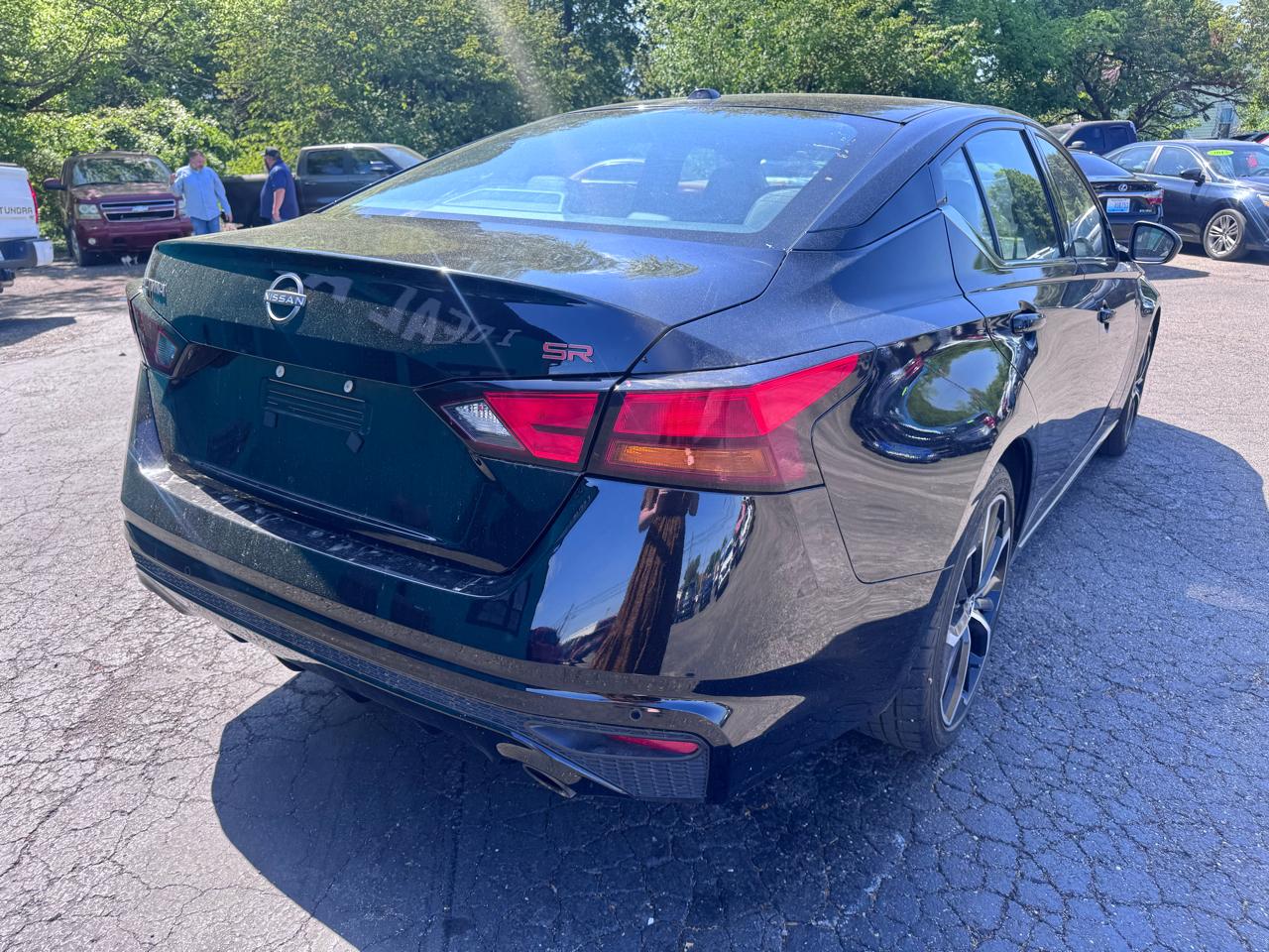 Nissan Altima 2.5 SR Sedan 2023