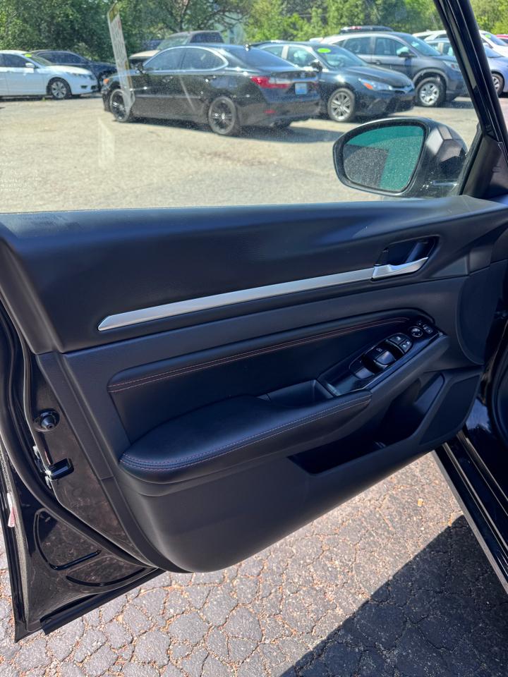 Nissan Altima 2.5 SR Sedan 2023