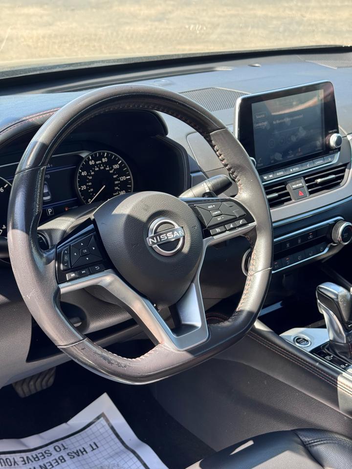Nissan Altima 2.5 SR Sedan 2023