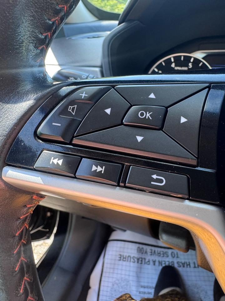 Nissan Altima 2.5 SR Sedan 2023