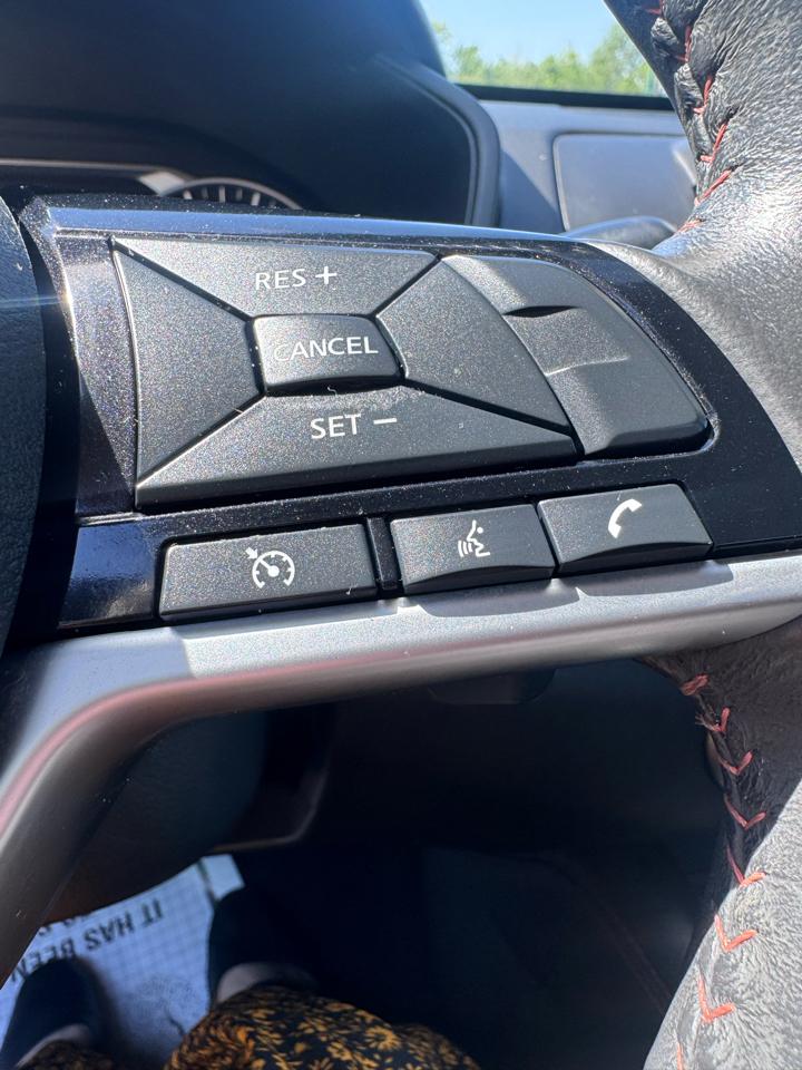 Nissan Altima 2.5 SR Sedan 2023