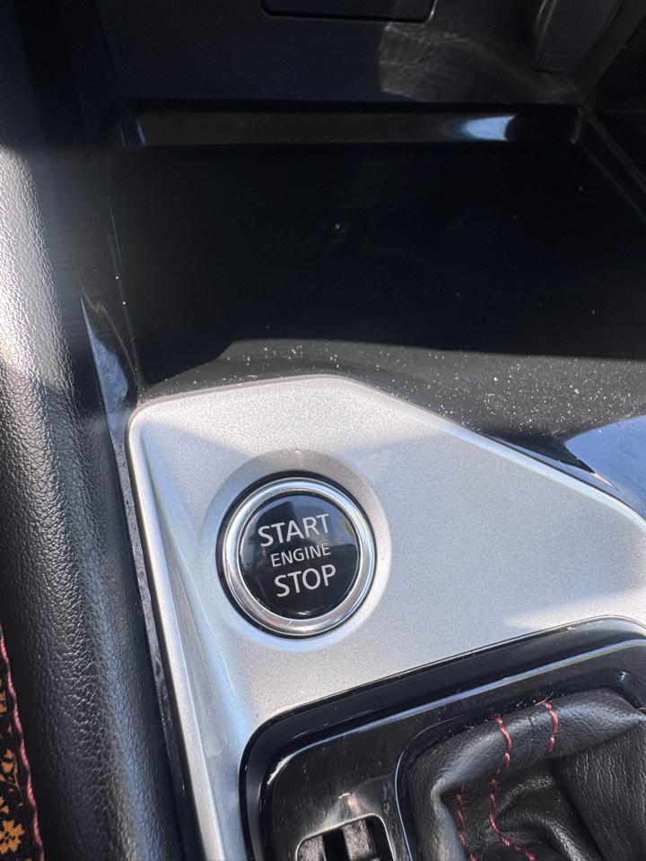Nissan Altima 2.5 SR Sedan 2023