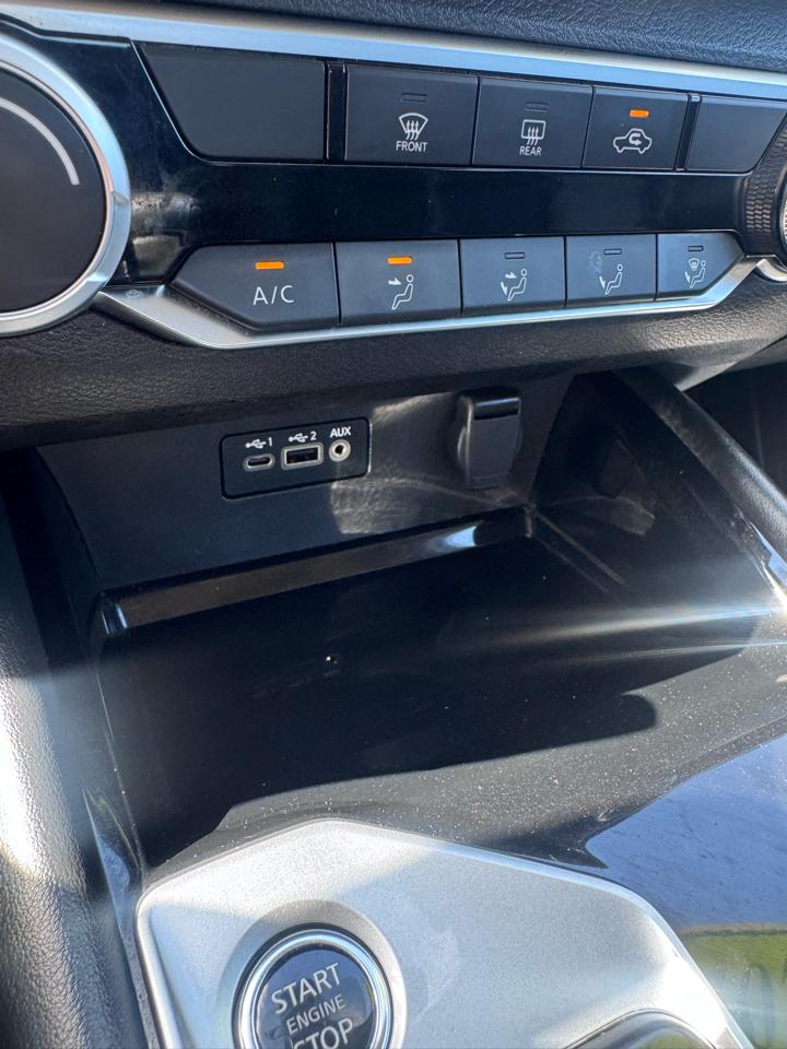 Nissan Altima 2.5 SR Sedan 2023