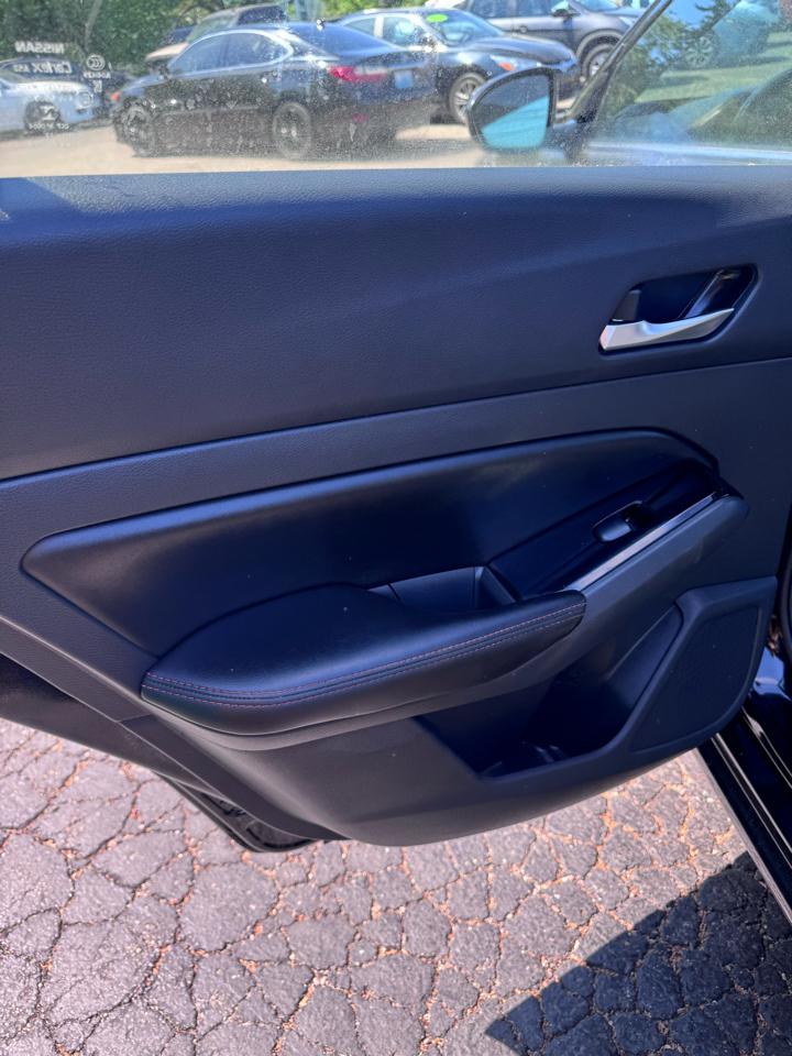 Nissan Altima 2.5 SR Sedan 2023
