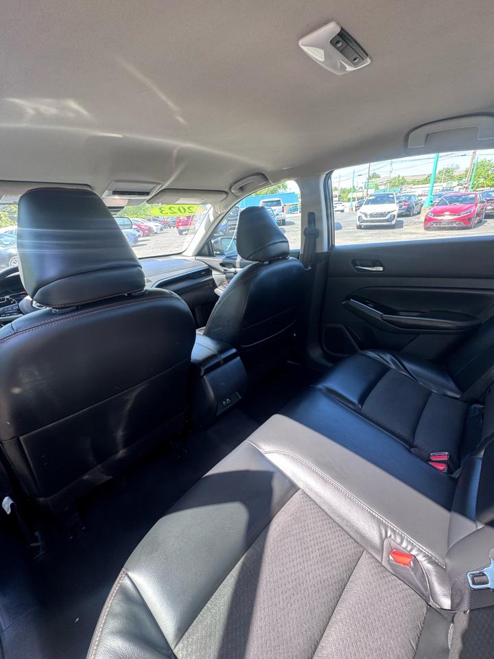 Nissan Altima 2.5 SR Sedan 2023