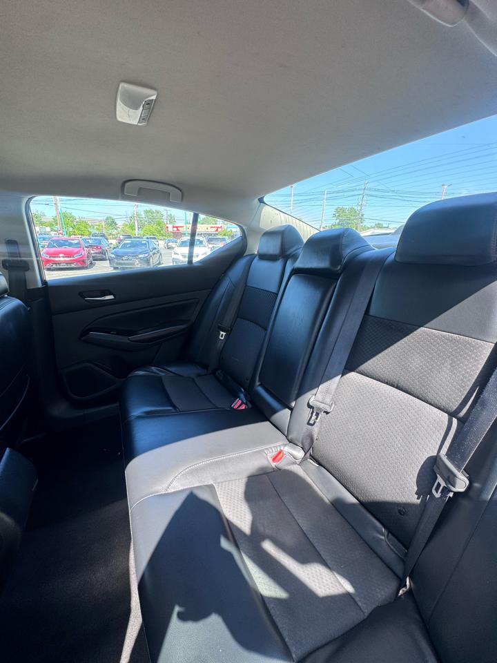 Nissan Altima 2.5 SR Sedan 2023