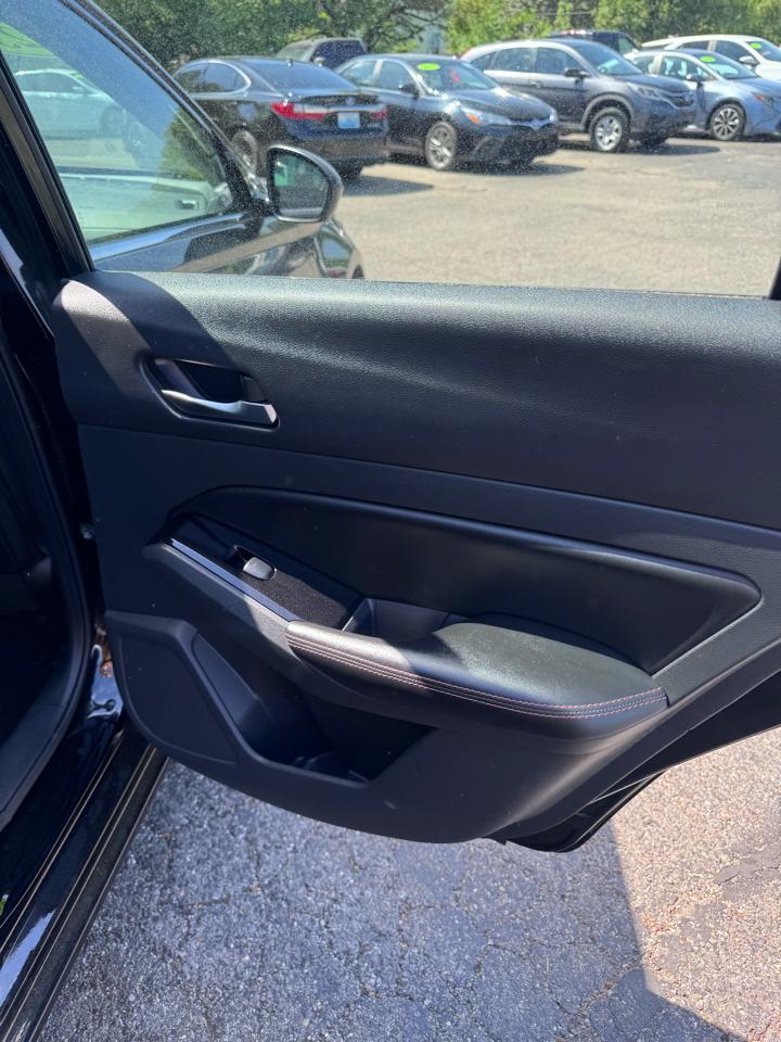 Nissan Altima 2.5 SR Sedan 2023