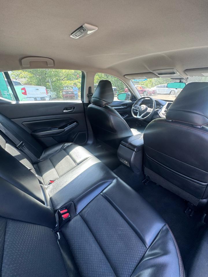 Nissan Altima 2.5 SR Sedan 2023
