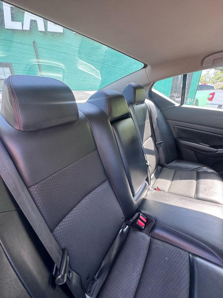 Nissan Altima 2.5 SR Sedan 2023