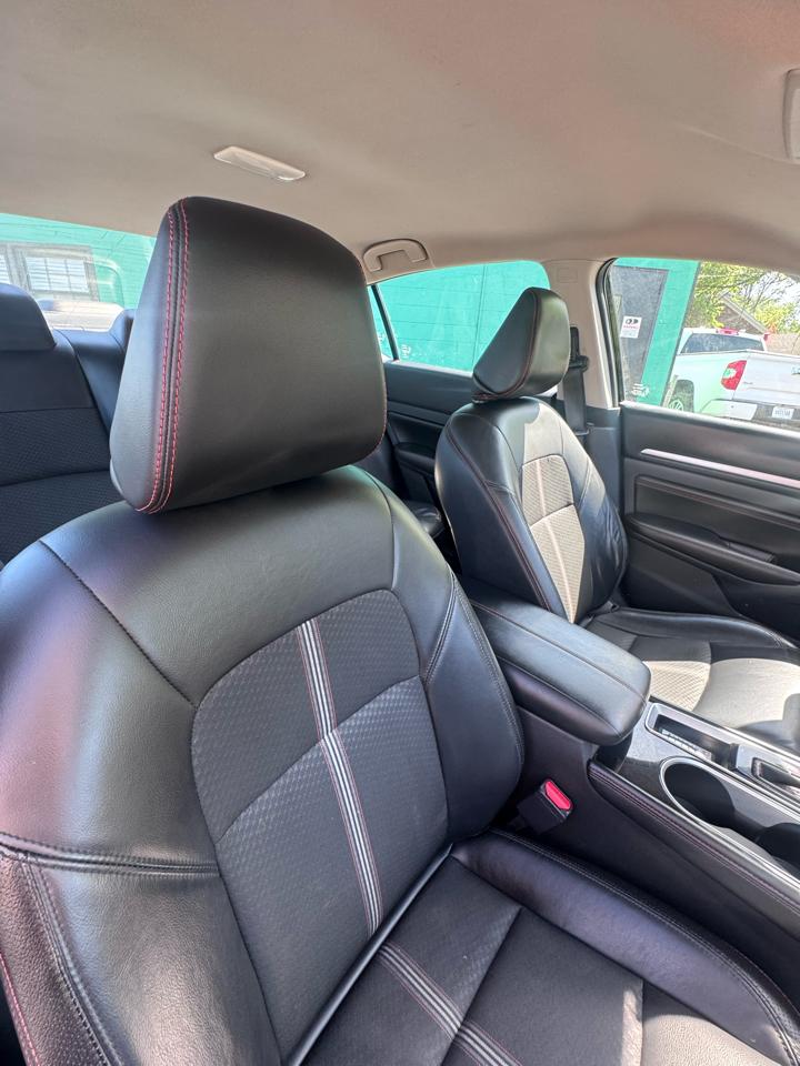 Nissan Altima 2.5 SR Sedan 2023